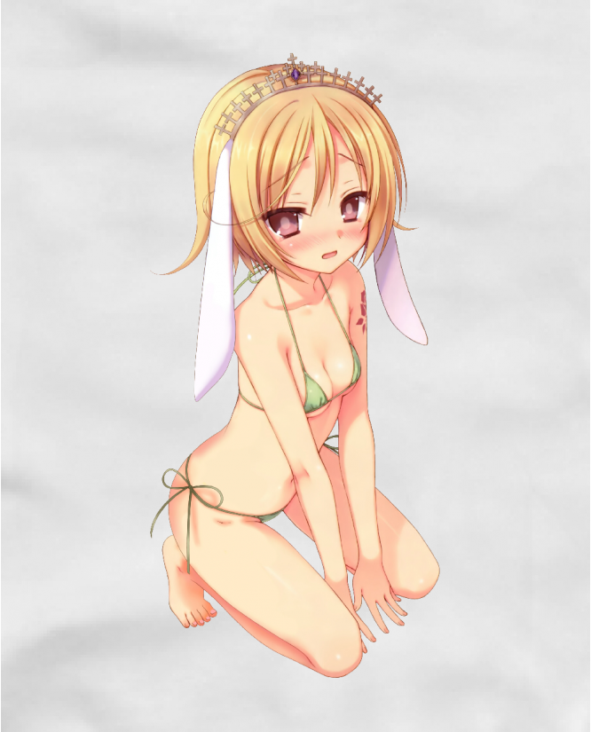 Anime girl 